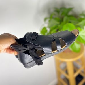 comfortview gladiator sandals